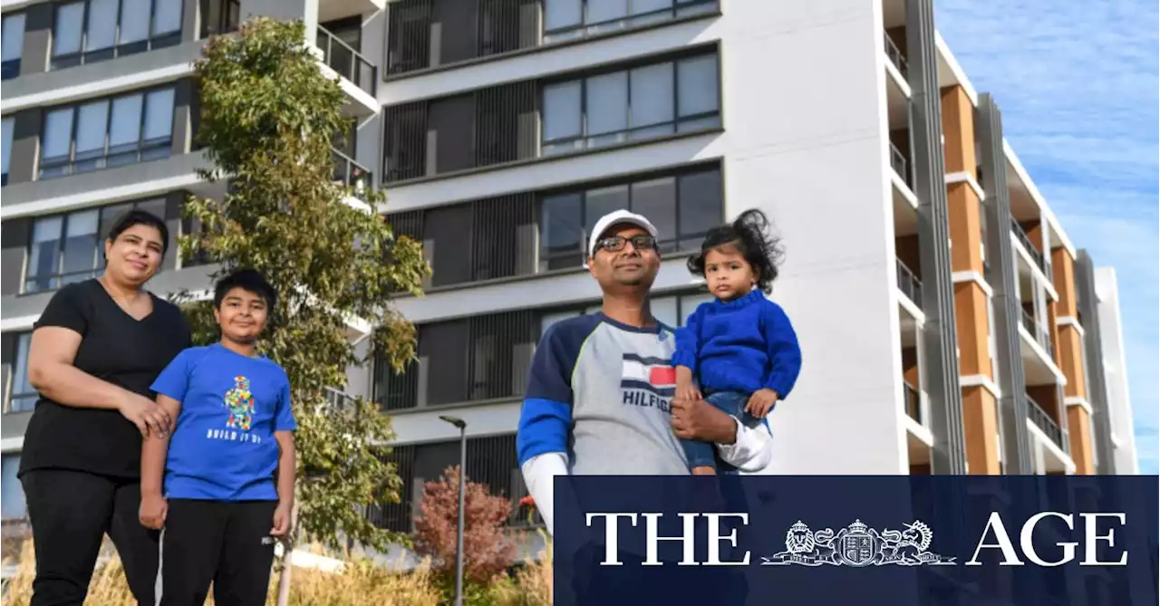 Glimmer of hope for first-home buyers in 2022