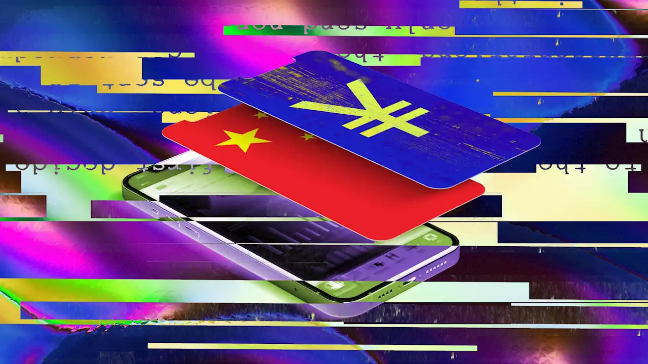 China’s digital yuan wallet goes live on app stores in pilot mode