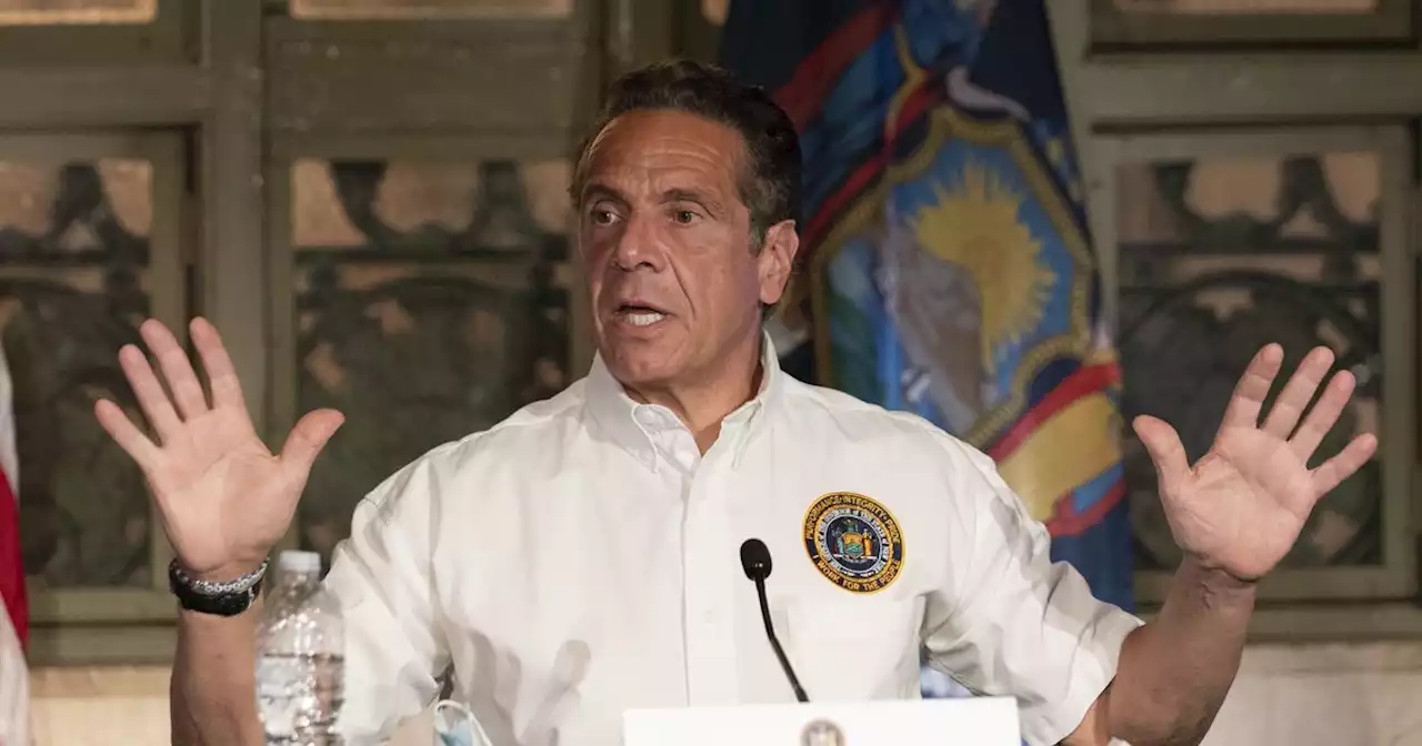 Andrew Cuomo Avoids Two Criminal Charges