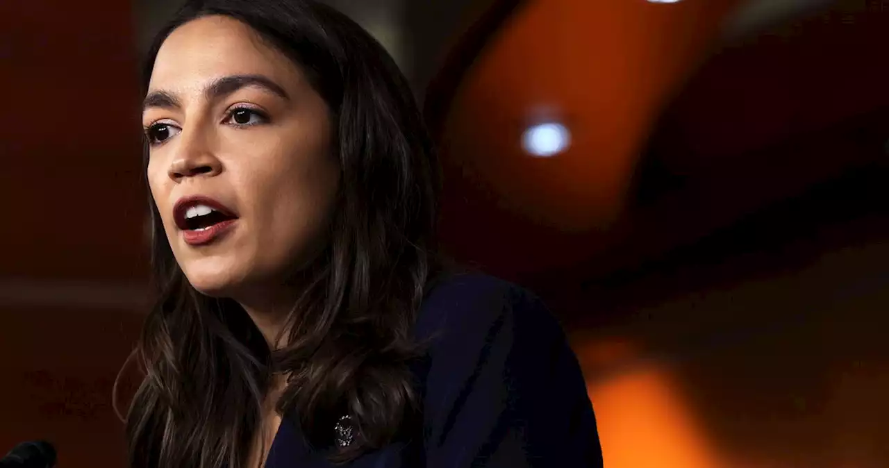 Don’t Talk About AOC’s Boyfriend’s Feet