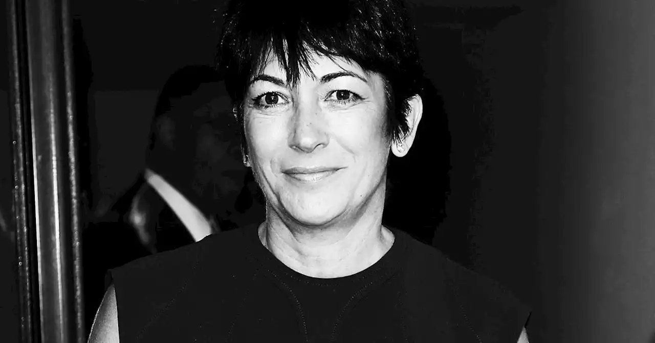 Ghislaine Maxwell Got Dumped In Jail