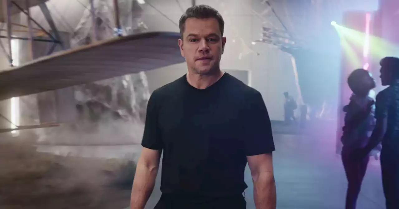 Matt Damon Says Cryptocurrency Is … Brave?