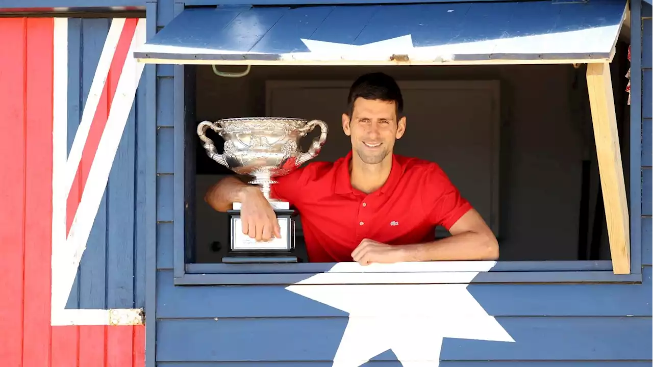 Anti-Vaxxer Novak Djokovic Gets ‘Exemption Permission’ to Play Australian Open