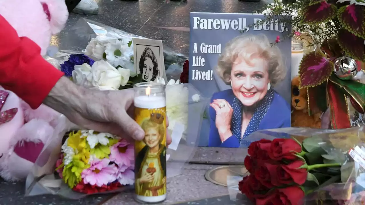 Betty White’s Agent Puts Those Booster Rumors to Rest