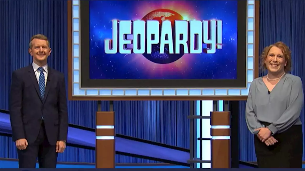 ‘Jeopardy!’ Champion Amy Schneider Is ‘Fine’ After Getting Mugged