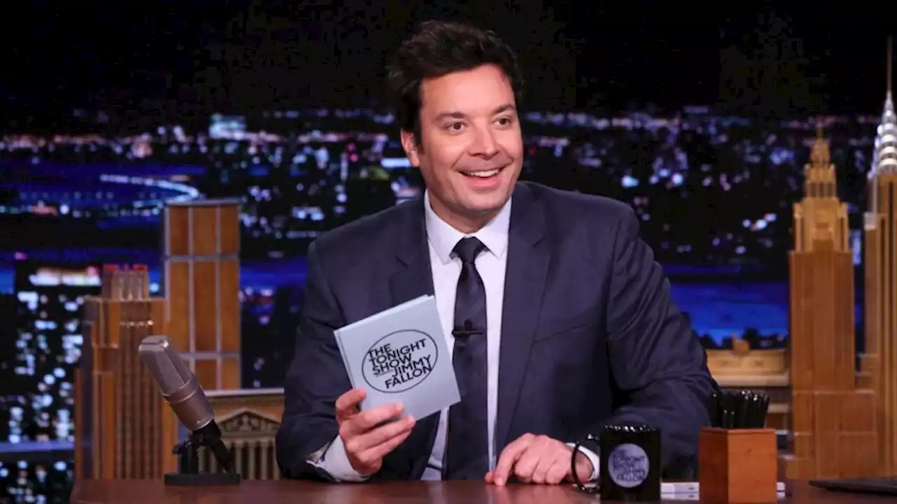 Jimmy Fallon Reveals Breakthrough COVID-19 Diagnosis