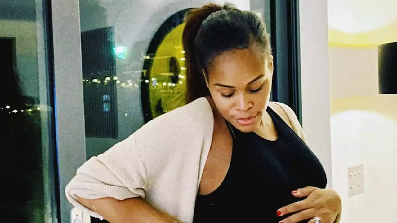 Celebrity Baby Bumps of 2022