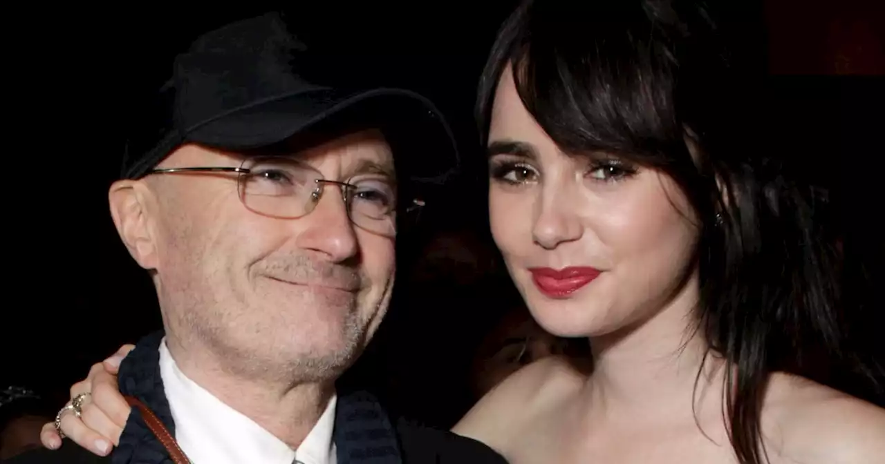 ‘Emily in Paris’ star Lily Collins on why she 'didn’t want to change’ famous last name