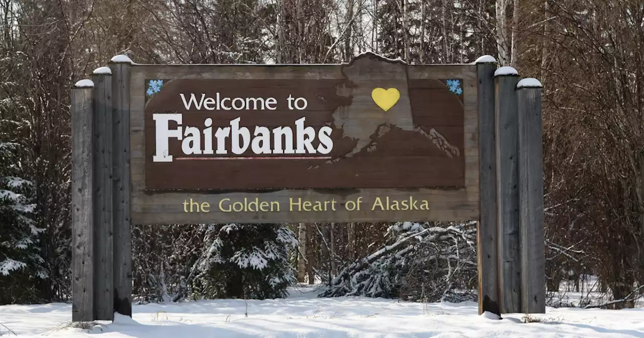 Newborn baby found abandoned in cardboard box in Alaska