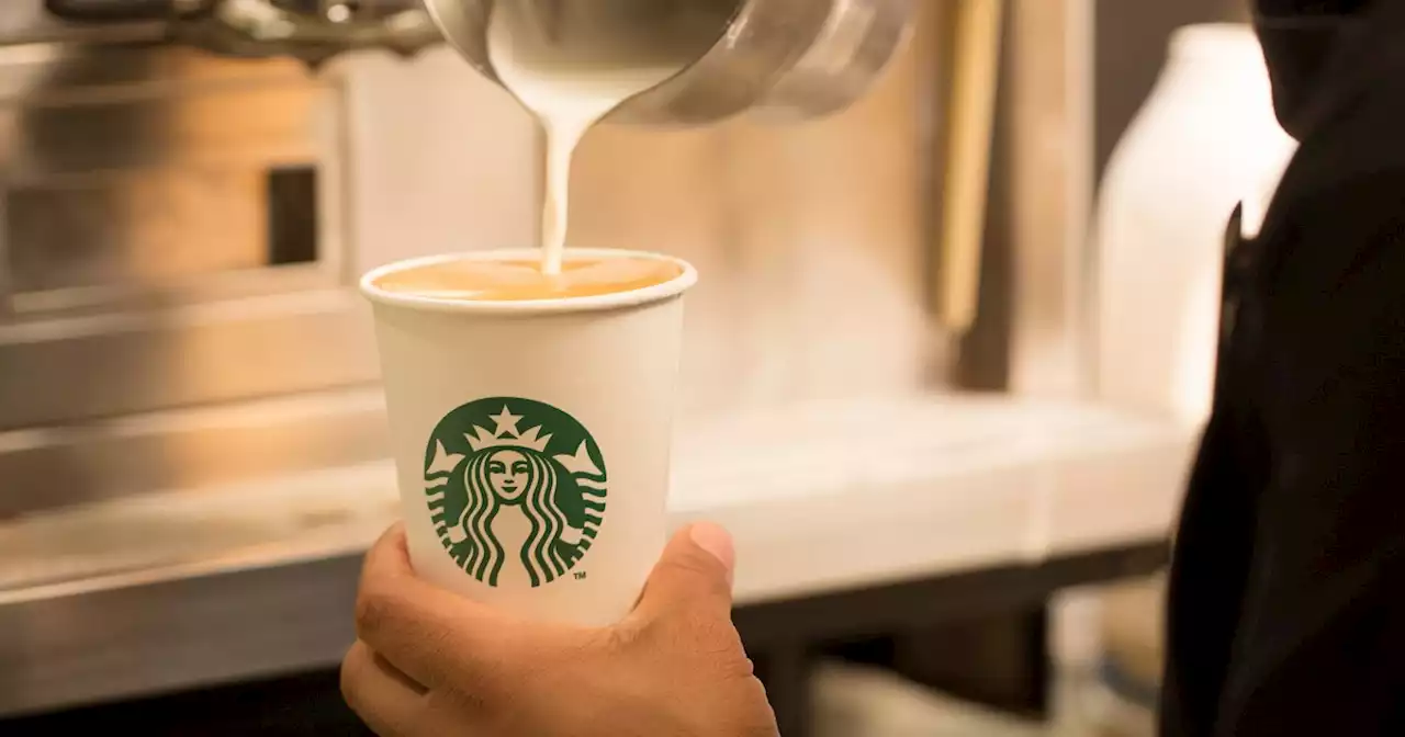 Starbucks says U.S. workers must get COVID-19 vaccine or tests