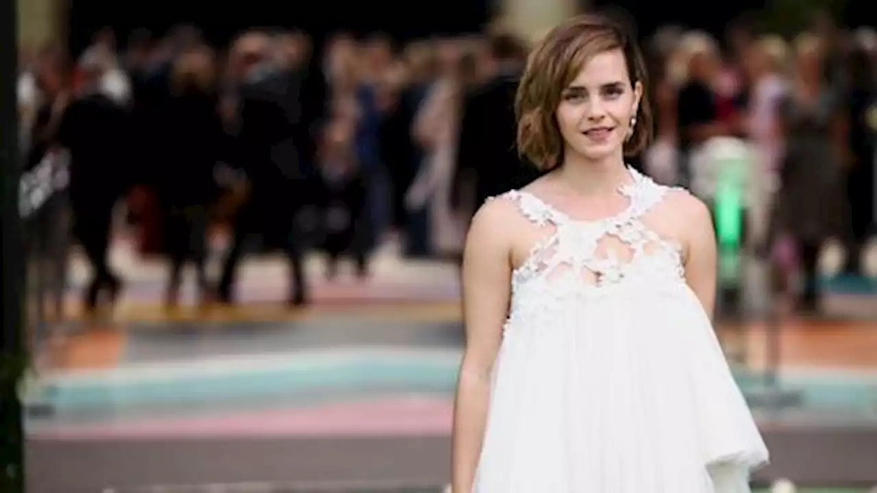 British actress Emma Watson voices solidarity with Palestine