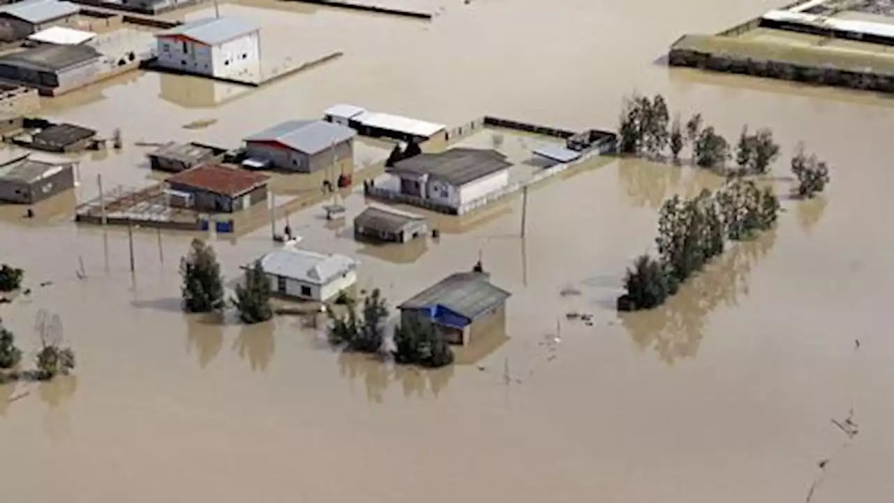 Casualties in Iran's south as flash floods damage agriculture, housing