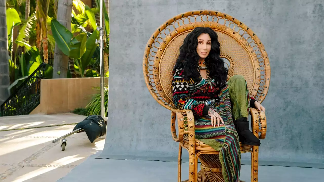 Cher on Authenticity, Being a True Artist and Becoming the New Face of UGG®