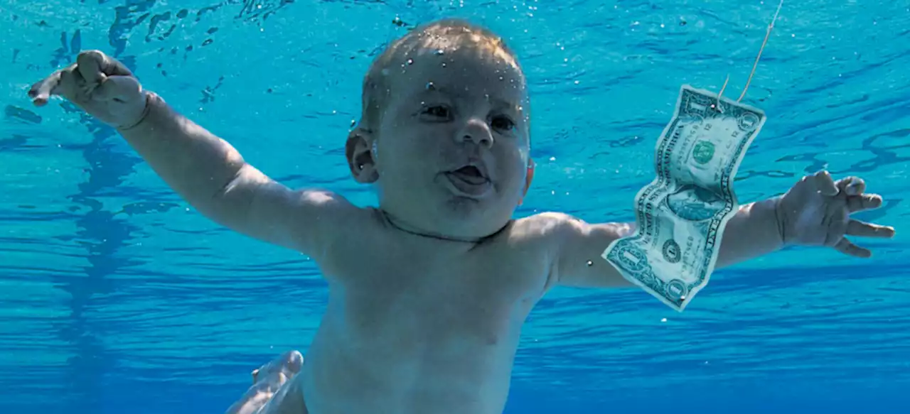 Nirvana ‘Nevermind’ Baby Album Cover Lawsuit Dismissed by Judge