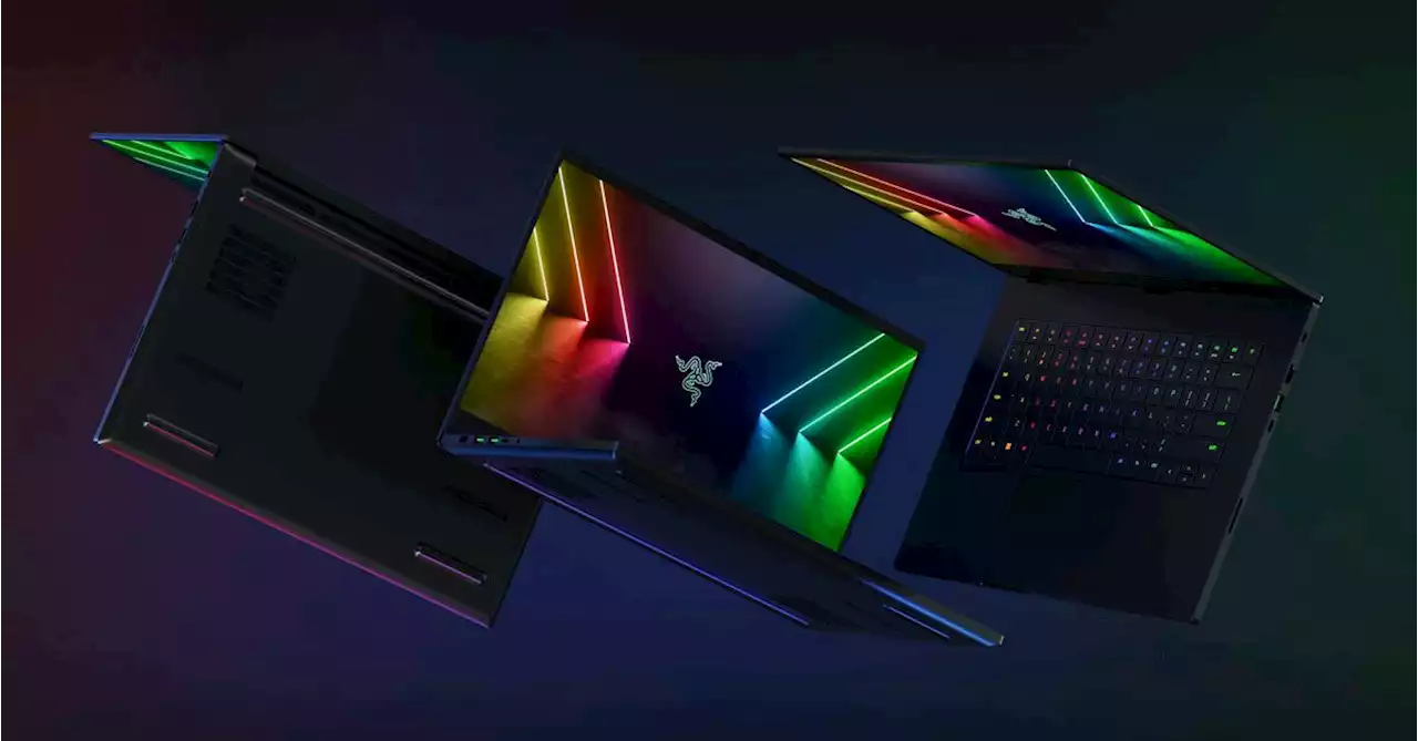 Razer’s 2022 Blade laptops are more refined but mostly the same