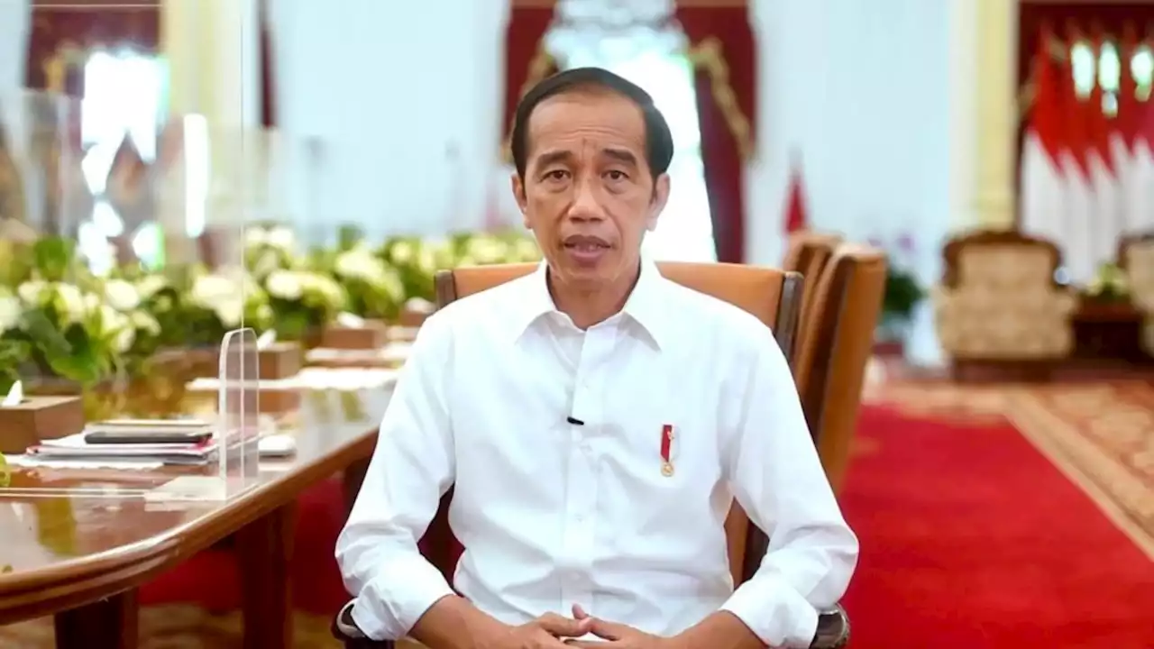 Jokowi Desak RUU TPKS Segera Disahkan