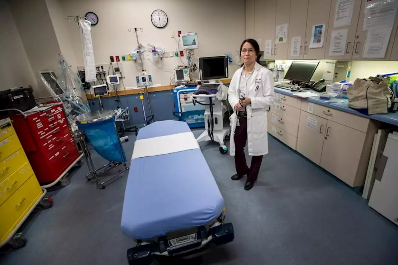 Inside an emergency room in Everett, fears mount as COVID cases climb