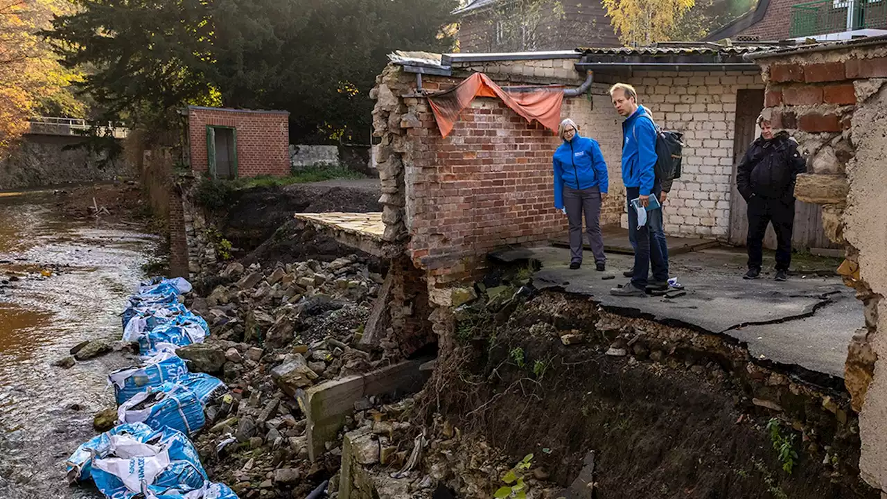 EU-Unterstützung für zerstörte Kulturgüter in Stolberg?