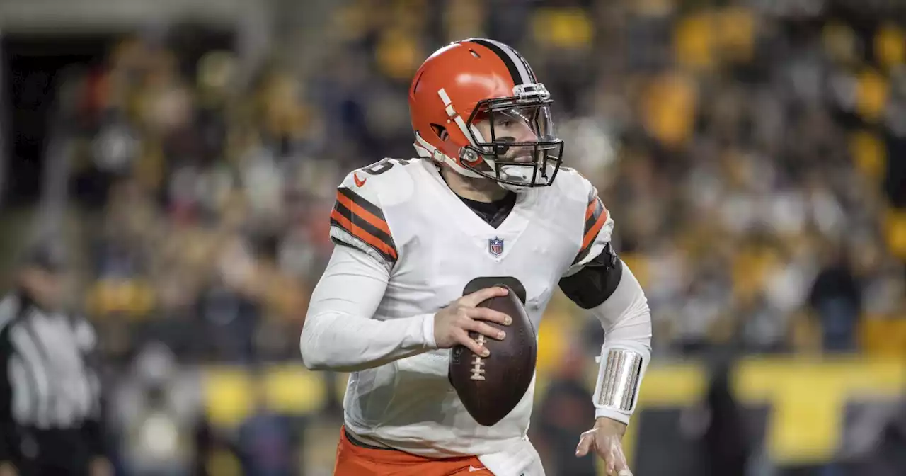 After loss to Steelers, Browns QB Baker Mayfield confirms he'll have surgery on shoulder