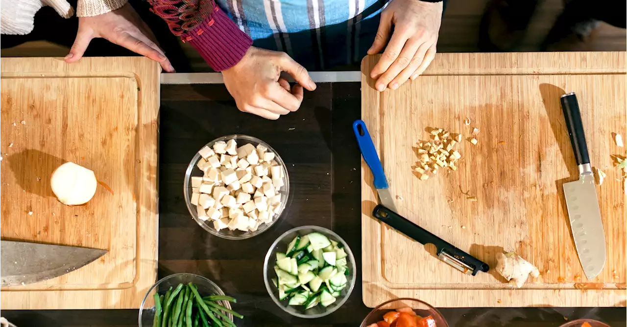 Sharpen Your Kitchen Skills With These 7 Cookbooks