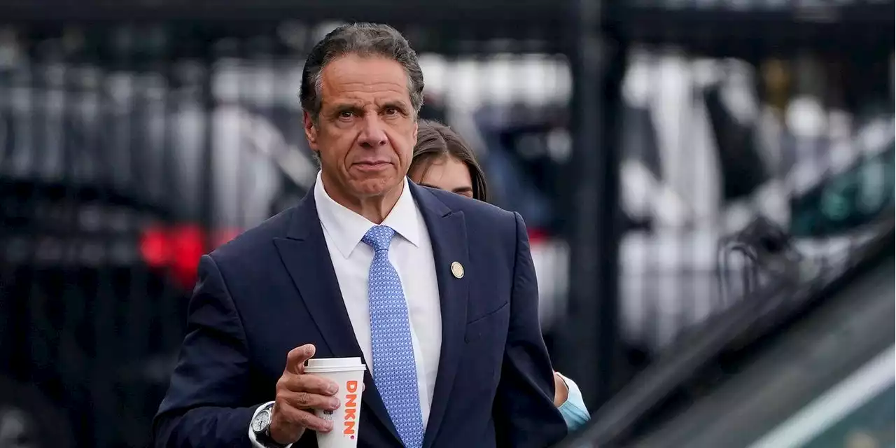 Andrew Cuomo Won’t Face Albany Sexual-Harassment Charge