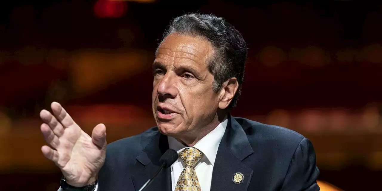 Manhattan DA Ends Andrew Cuomo Nursing-Home Probe