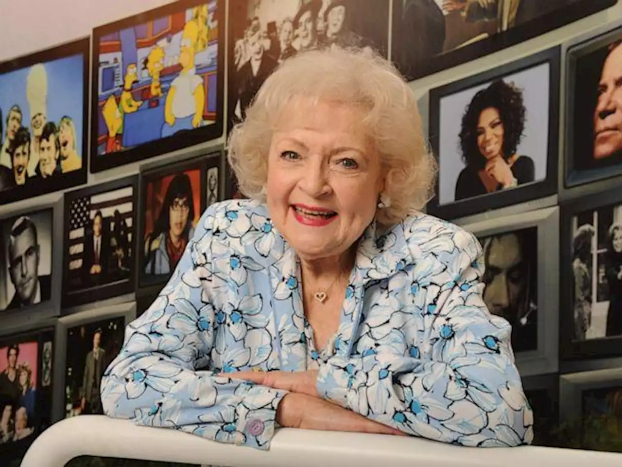 Betty White died of natural causes, her agent says