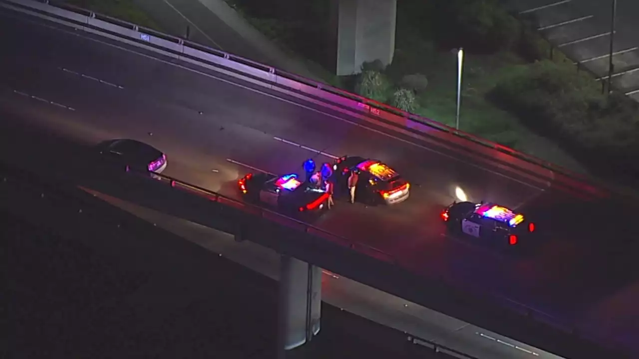 Man shot, killed while driving on westbound I-580 in Oakland, CHP says