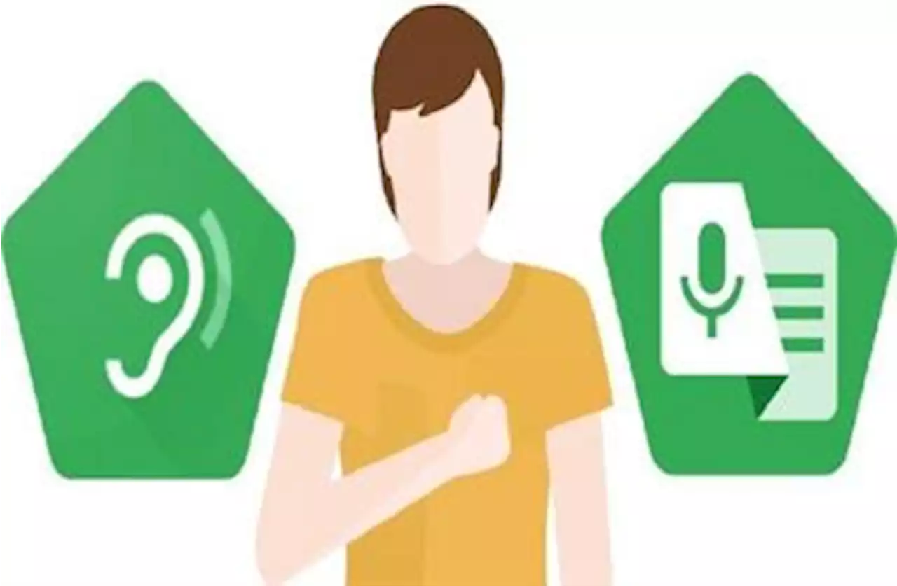 مراهقة مكسيكية تبتكر تطبيقاً لمساعدة شقيقتها الصماء على التواصل (صور)