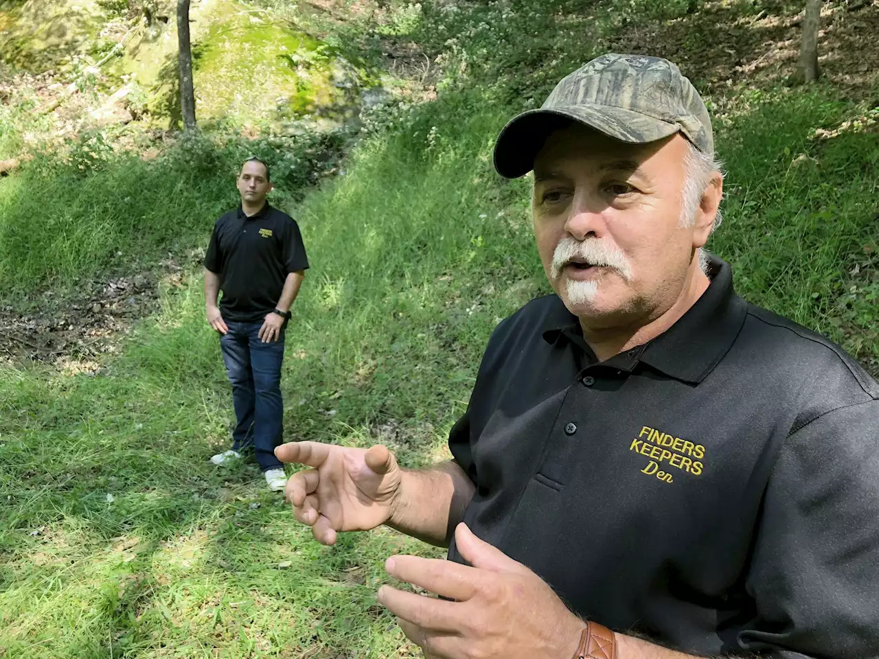 Treasure hunters sue for records on FBI's Civil War gold dig | AP News