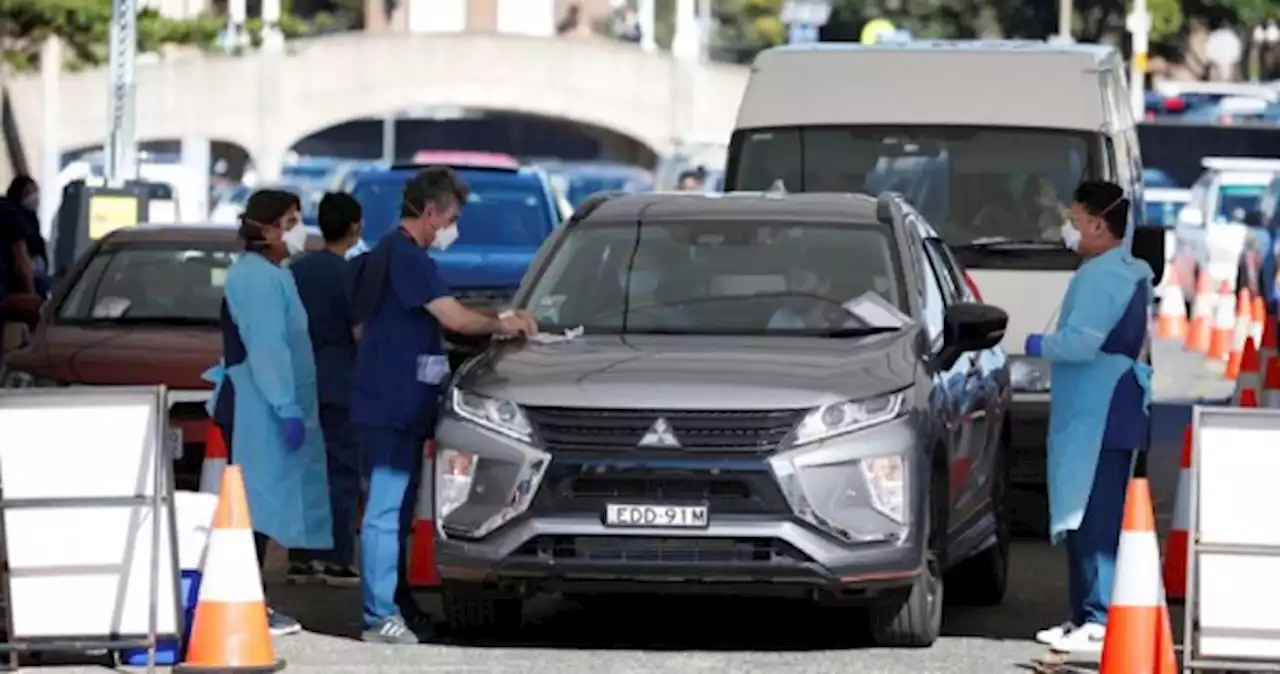 Tempers fraying in Australia as Covid-19 cases hit new records