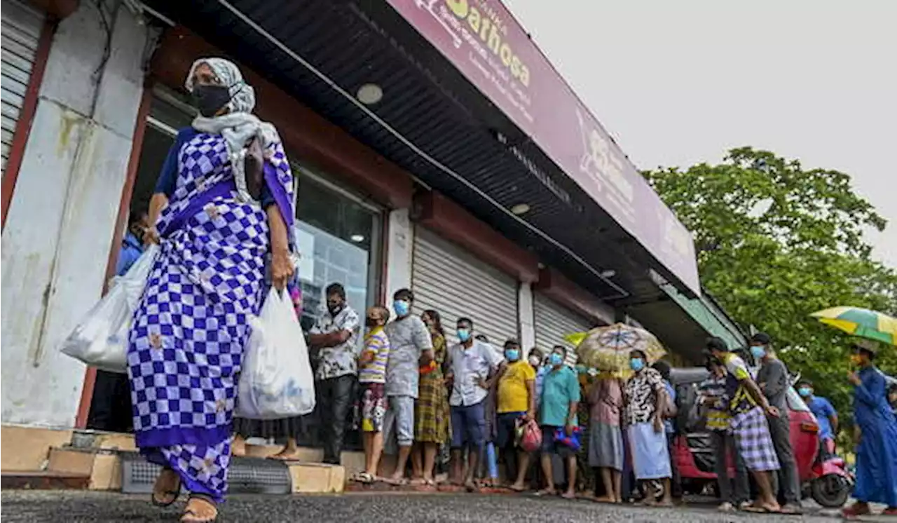 Harga Makanan Melonjak, Sri Lanka Akan Kucurkan Bantuan Rp 14,2 Triliun