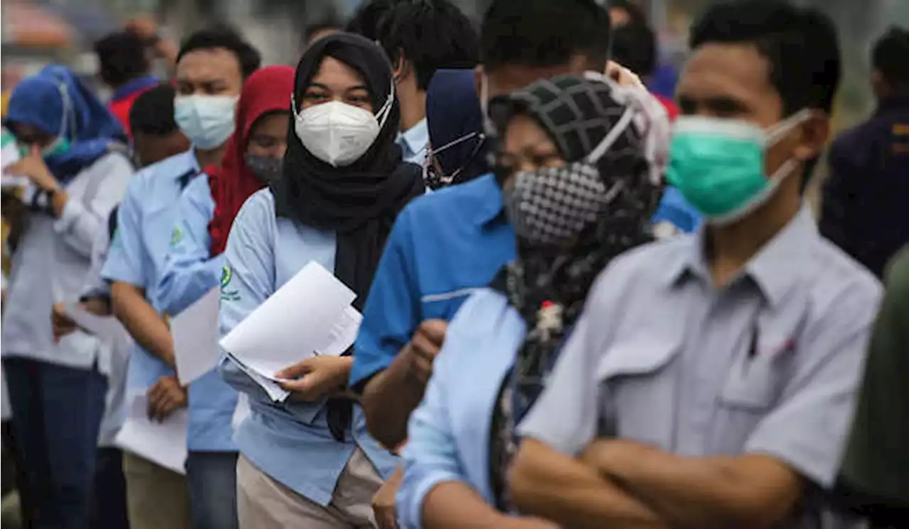 Wapres Minta Perguruan Tinggi Beri Solusi Masalah Pengangguran