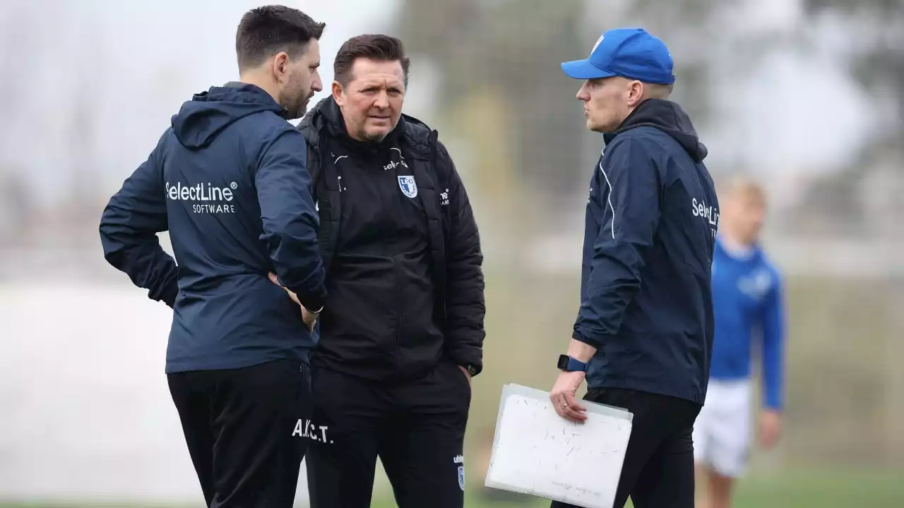 Im Türkei-Trainingslager - Erdbeben-Alarm beim 1. FC Magdeburg