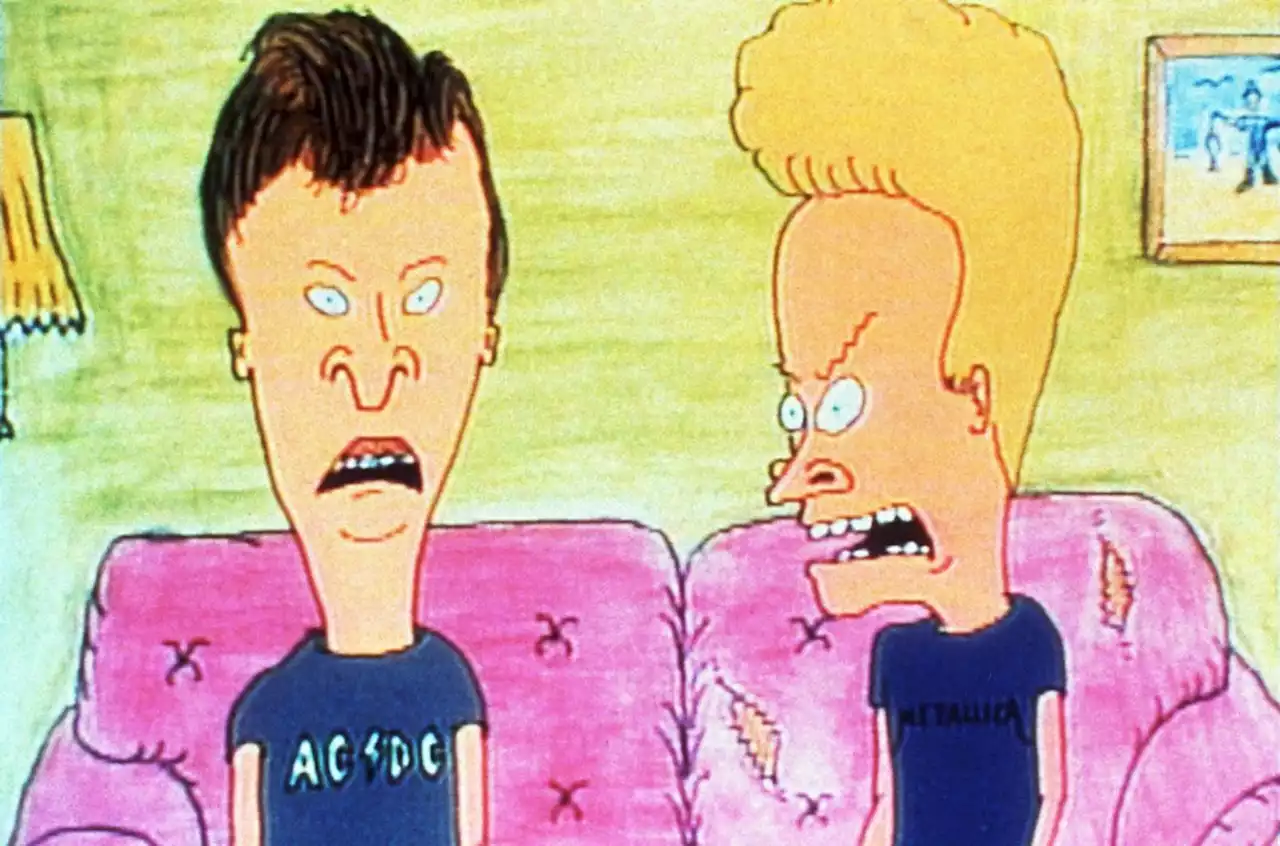 ‘Beavis and Butt-Head’ Rock Dad Bods, Reading Glasses in Paramount+ Reboot First Look