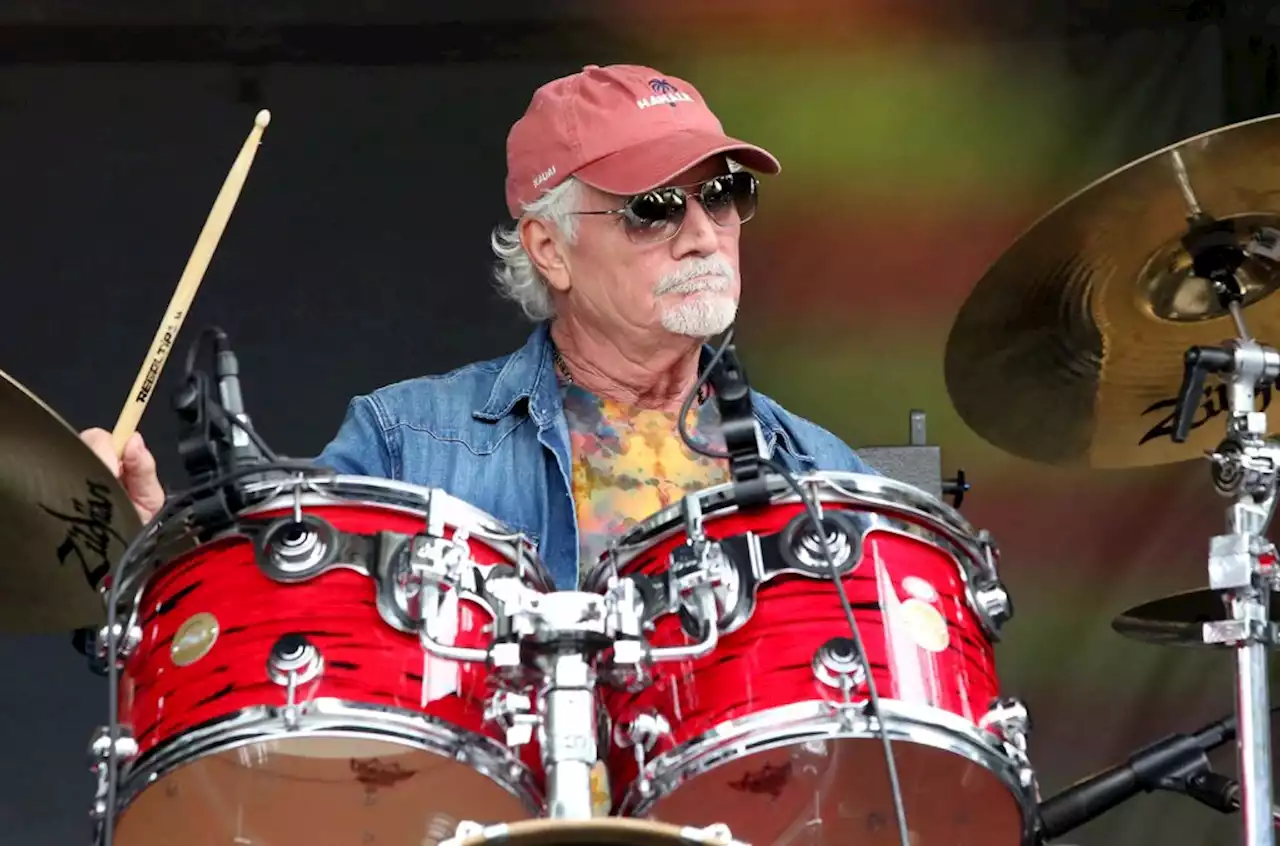 Bill Kreutzmann Pulls Out of Dead & Company Mexico Dates