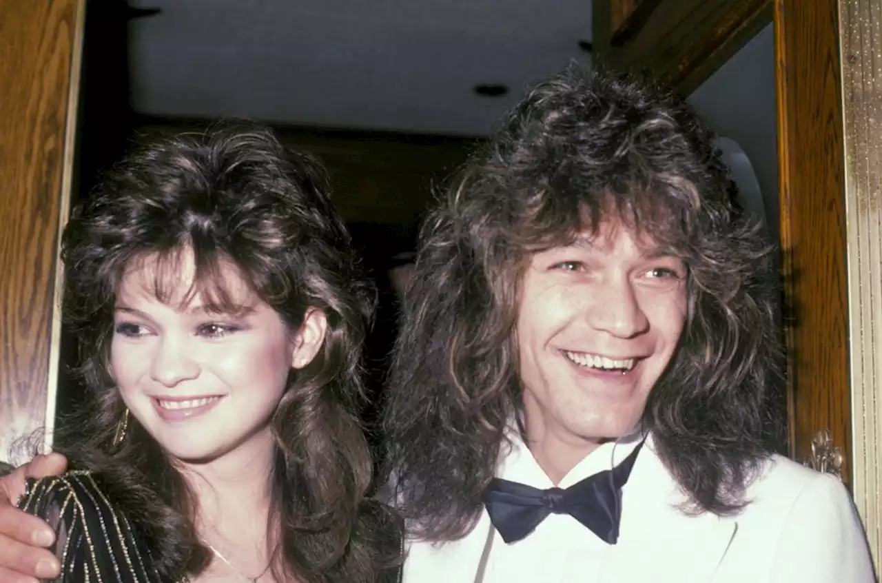 Valerie Bertinelli Reveals Eddie Van Halen’s Final Words and Their Eternal Bond: ‘I Loved His Soul’