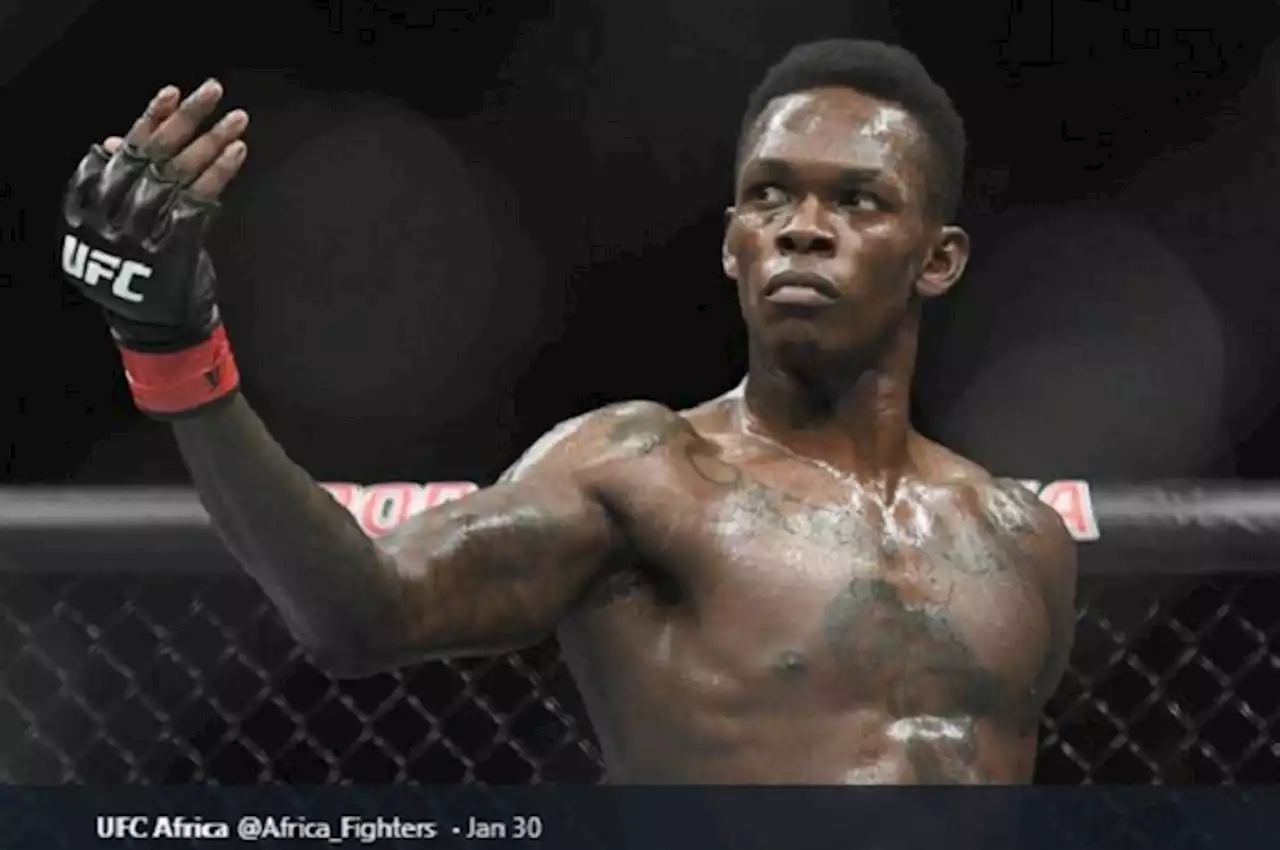 Sebelum Pensiun dari UFC, Israel Adesanya Ingin Lakukan Hal Ini Dahulu - Bolasport.com