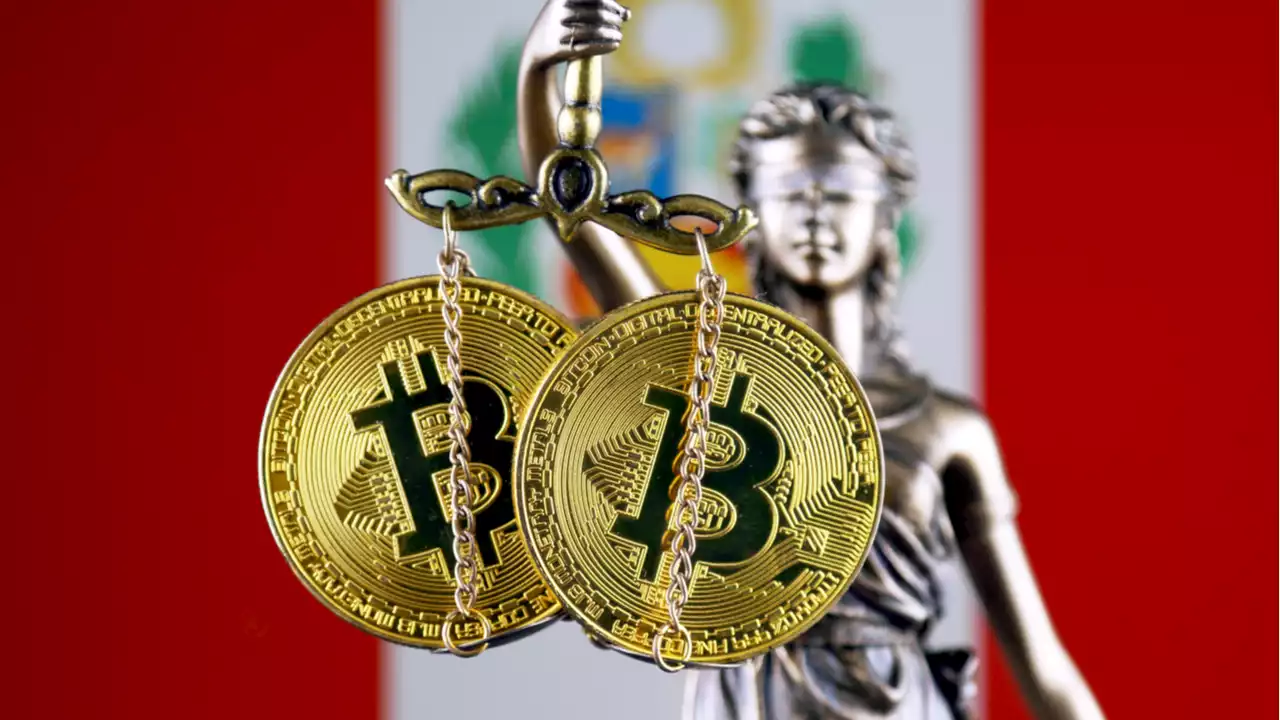 Cryptocurrency Draft Law Presented in Peru – Regulation Bitcoin News