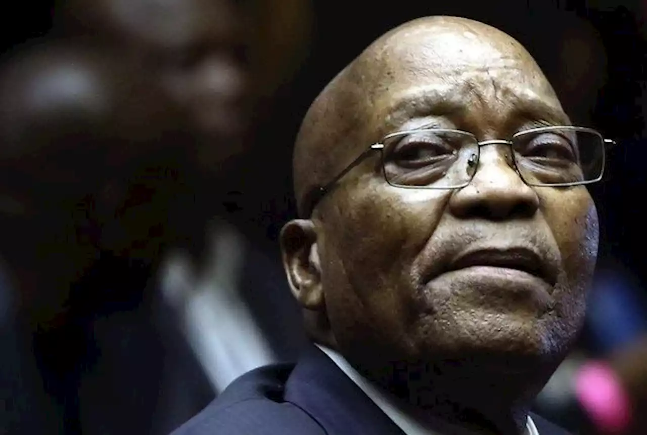 Jacob Zuma’s name mentioned more than 150 times in Zondo report