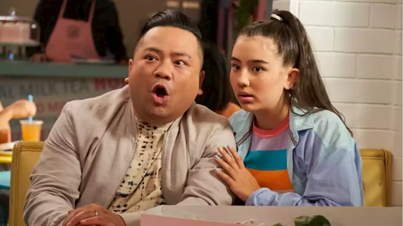 Run the Burbs shows a modern family in a new way | CBC News