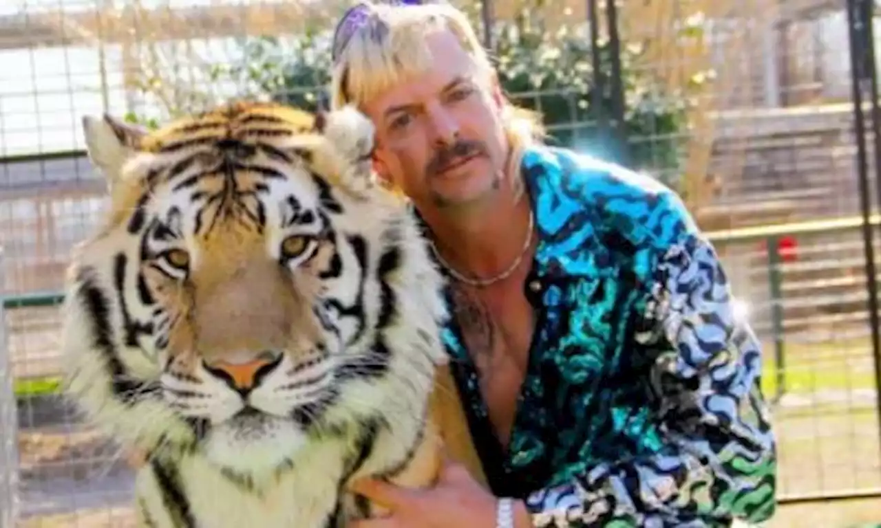 Oklahoma Judge Sets January 28 For 'Tiger King' Joe Exotic Resentencing