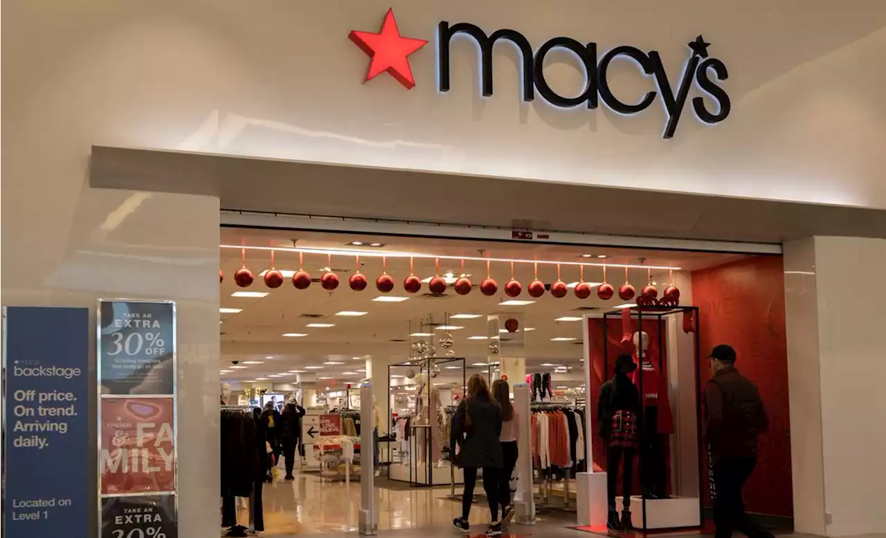 Macy's Cutting Store Hours As COVID Cases Spike