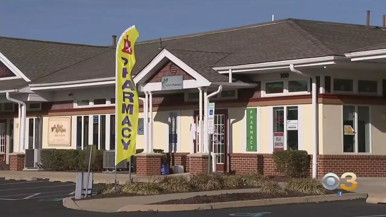 Bucks County Pharmacies Struggling To Keep Up With Demand For COVID-19 Tests