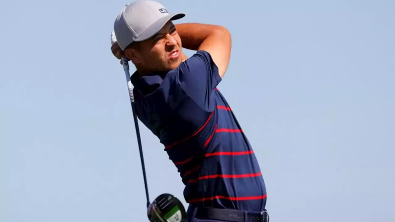 Schauffele looks to hit the ground running at Kapalua