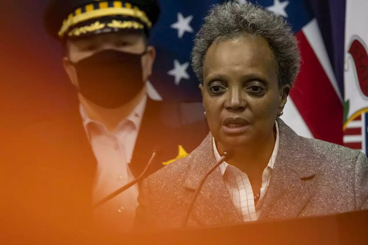 After violent 2021, Mayor Lori Lightfoot and police leaders look to hit the reset button — again