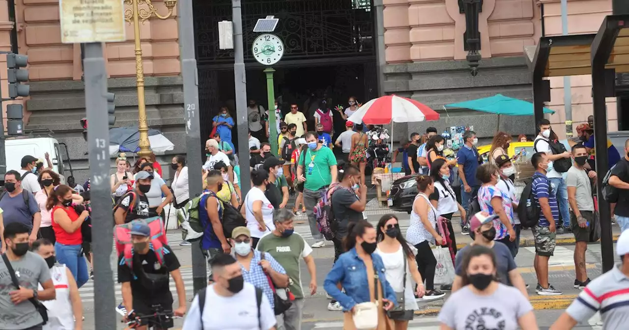 Llegó el alivio tras el calor agobiante: cómo seguirá el clima en la Ciudad y el Conurbano