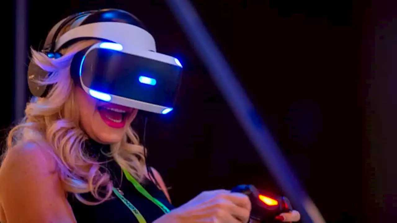 Sony teases new VR headset for its PlayStation 5 console