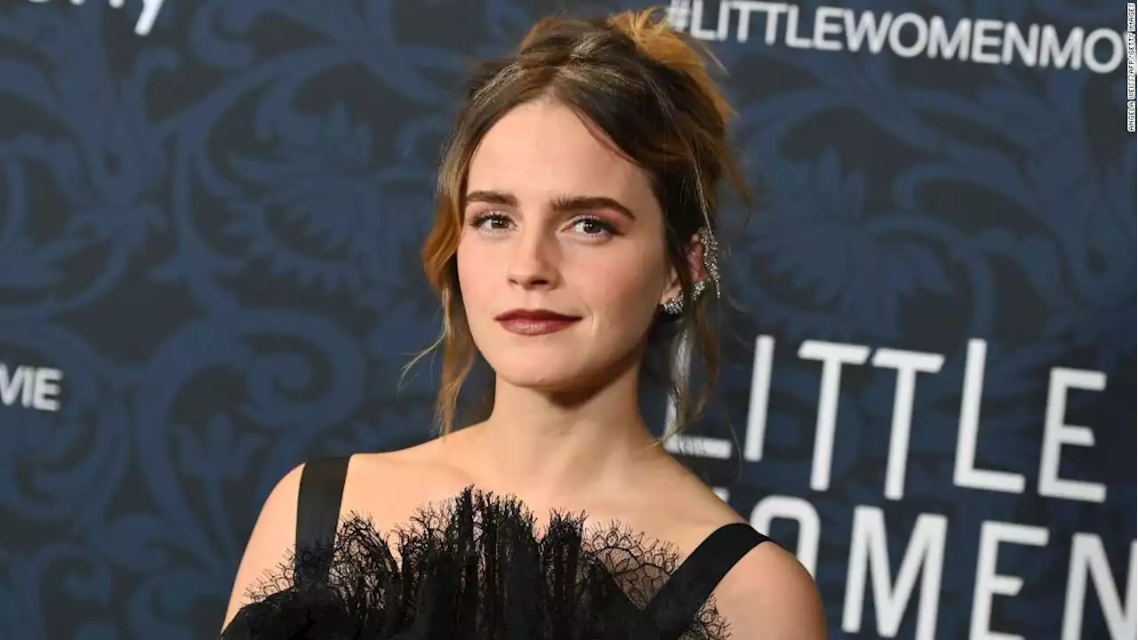 Emma Watson's pro-Palestinian post sparks 'anti-Semitism' spat