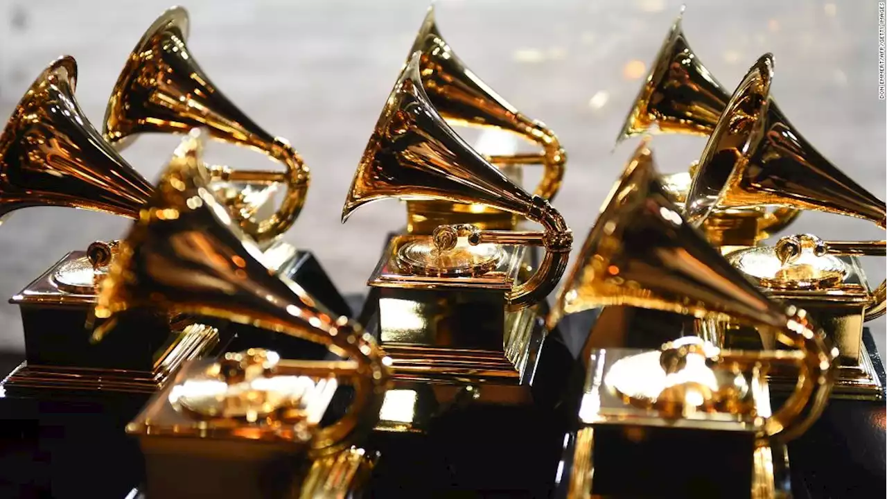 The 2022 Grammy Awards have been postponed